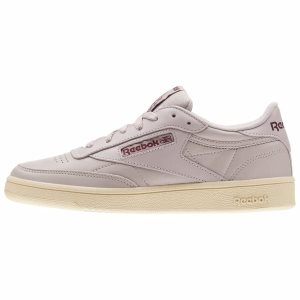 Reebok Club C 85 Turnschuhe Damen - Lavendel - DE 621-ADK